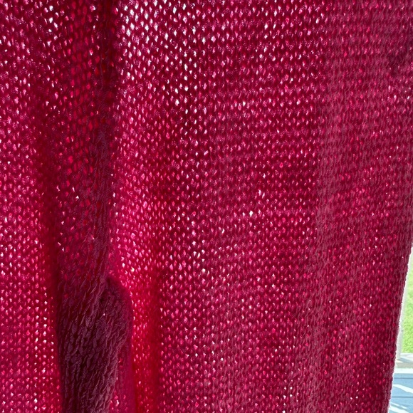 Pink Knit Two-Piece Set - Picture 7 of 8